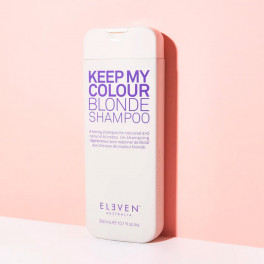 Shampoings Professionnels Eleven Australia Keep My Colour Blonde Shampoo