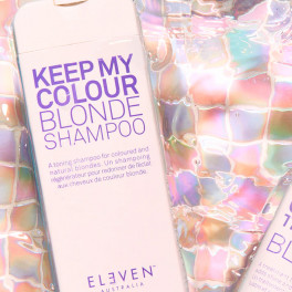 KEEP MY COLOUR BLONDE SHAMPOO Sabina