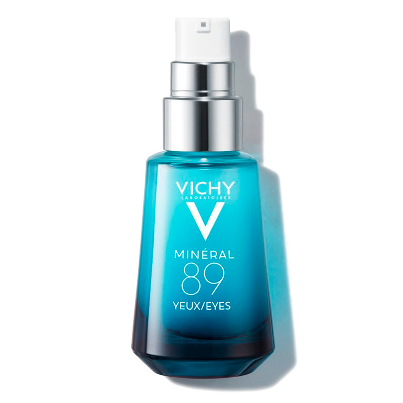 Vichy Trattamenti Occhi Minéral 89 Gel per gli occhi