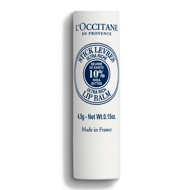 L’occitane Damen Lippenpflege Ultra Rich Shea Lippenstift