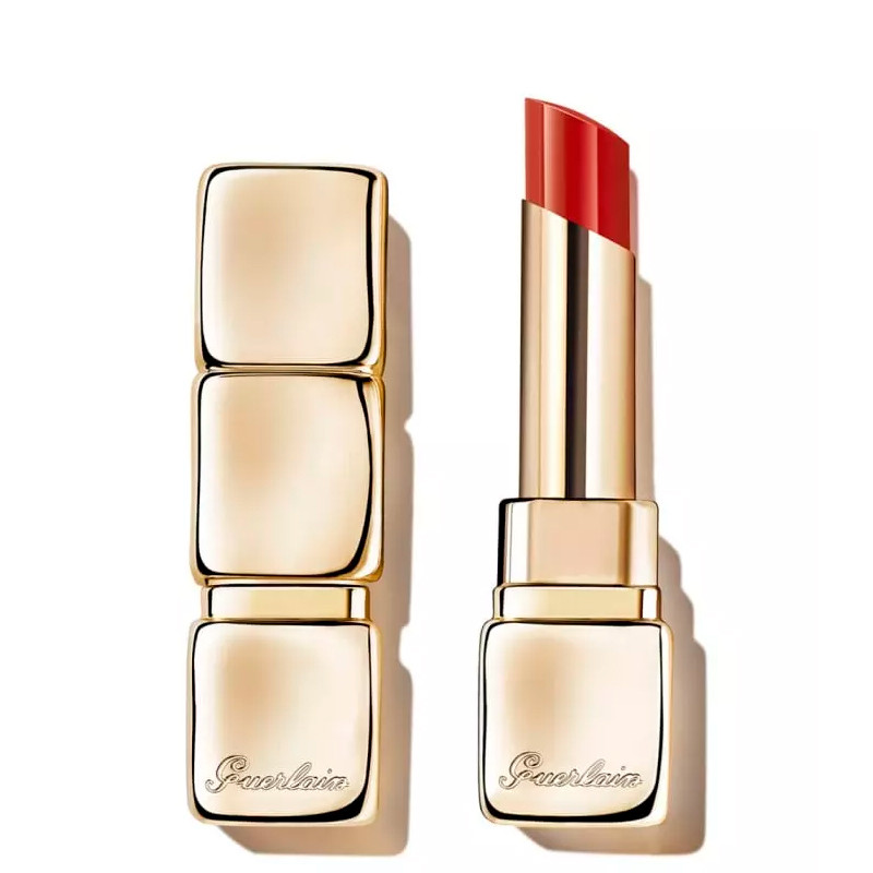 Guerlain Rossetti KissKiss Shine Bloom Rossetto 509 WILD KISS