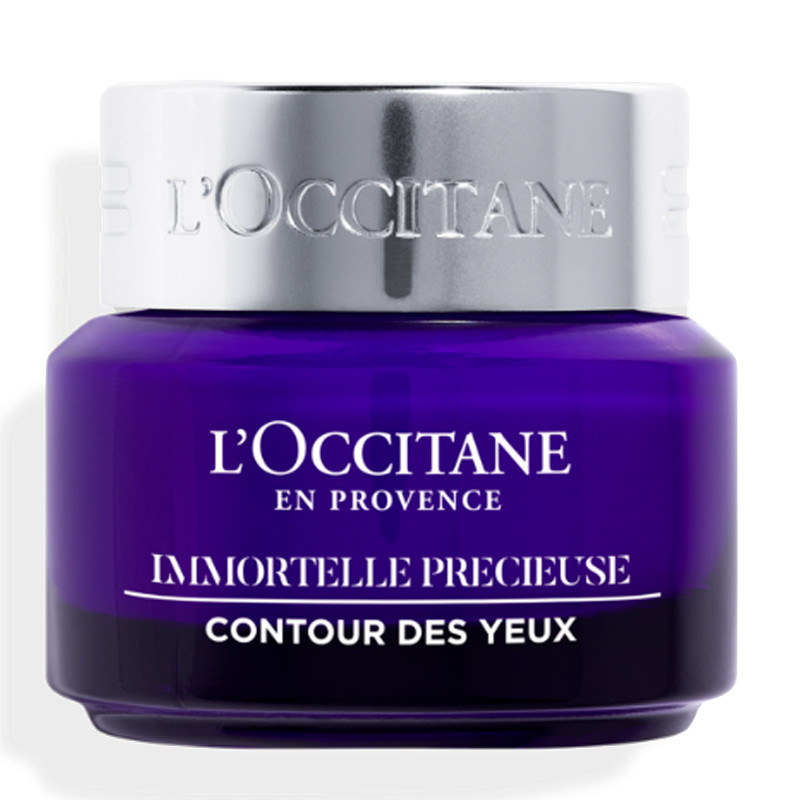 L'occitane Contorno de Ojos Contorno de Ojos Preciosa Siempreviva