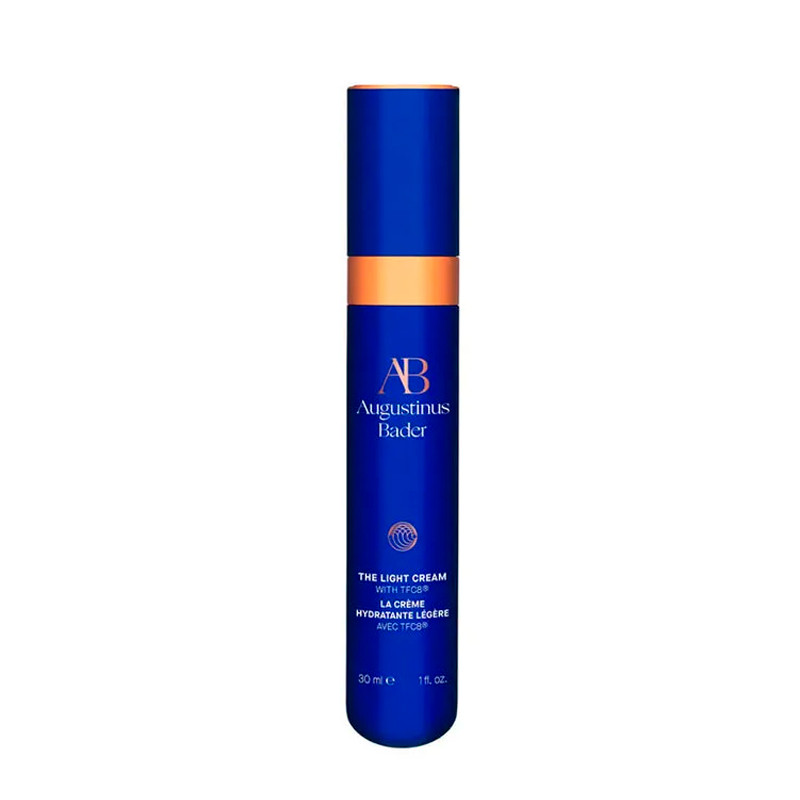 Augustinus Bader Damen Gesichtspflege The Light Cream Feuchtigkeitsspendende Gesichtscreme