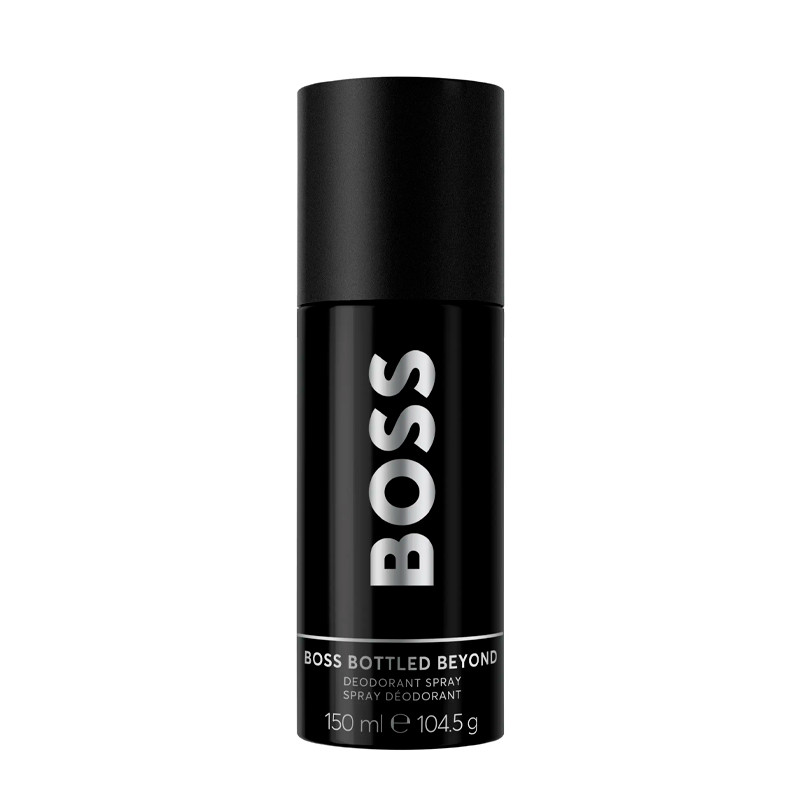 Hugo Boss Bagnodoccia Deodorante spray Bottled Beyond Deodorante spray