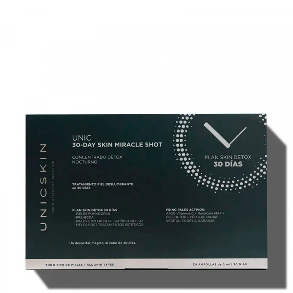 unic30-day-skin-miracle-shot-anti-vermoeidheidsgezichtsbehandeling
