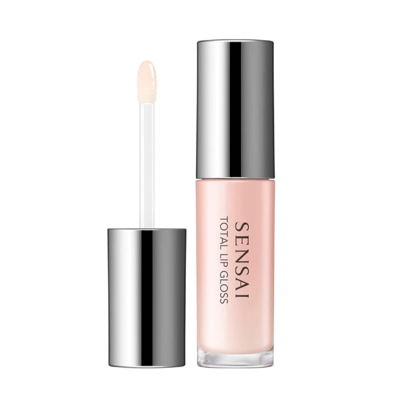 Sensai Rossetti Total Lip Gloss Lucidalabbra TRANSPARENT