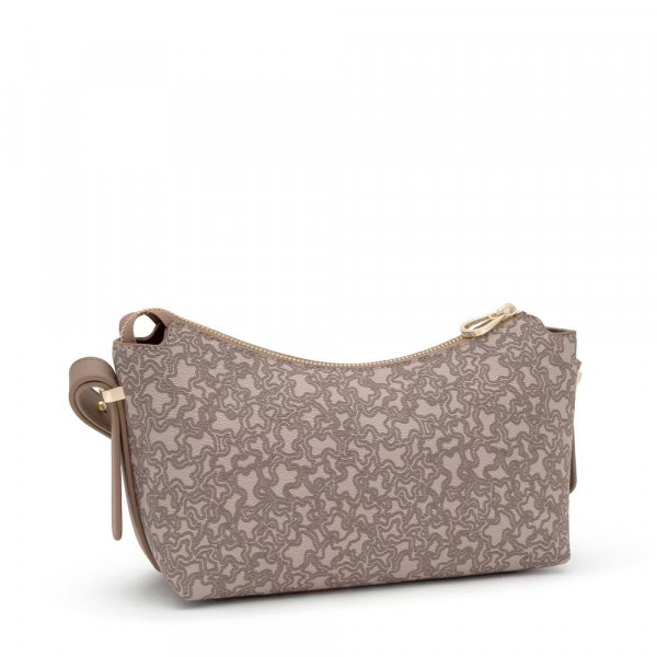 mittelgrosse-schultertasche-kaos-mini-lines-in-taupe