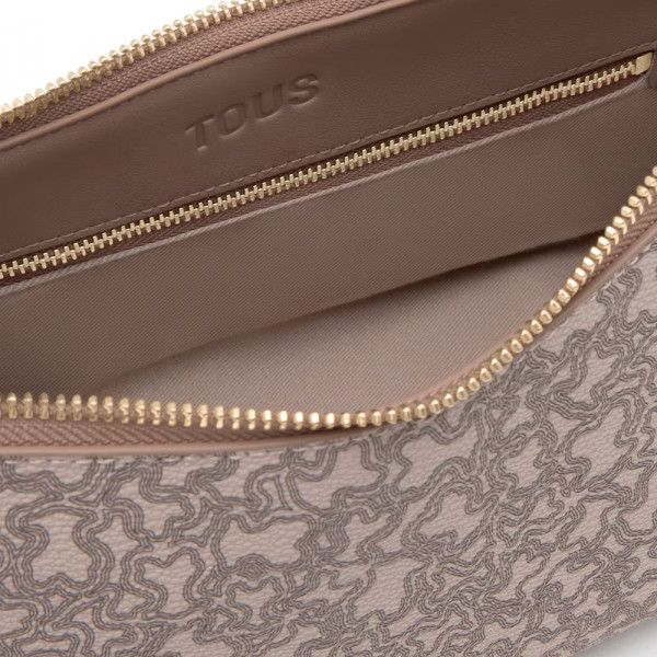 mittelgrosse-schultertasche-kaos-mini-lines-in-taupe