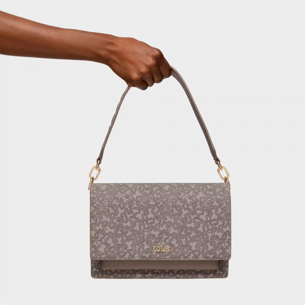 borsa-a-tracolla-media-audree-kaos-mini-lines-color-tortora