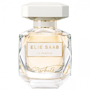 Le Parfum i hvid
