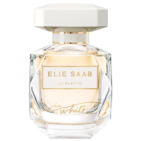 Le Parfum i hvid