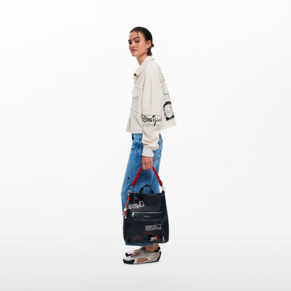 sac-a-dos-moyen-mickey-effet-cuir