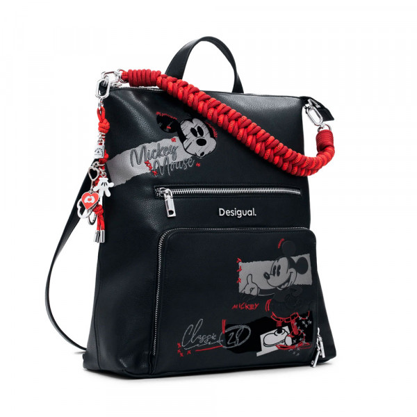 mittelgrosser-mickey-rucksack-in-lederoptik