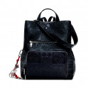 Mochila convertible Mickey mediana