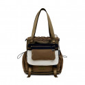 Mochila nylon modular grande