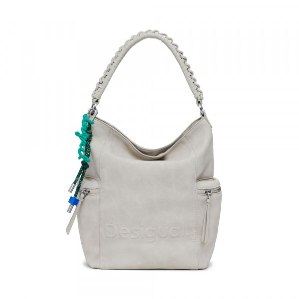 mochila-grande-com-efeito-de-couro-e-logo