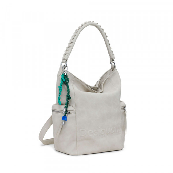 large-logo-leather-effect-backpack