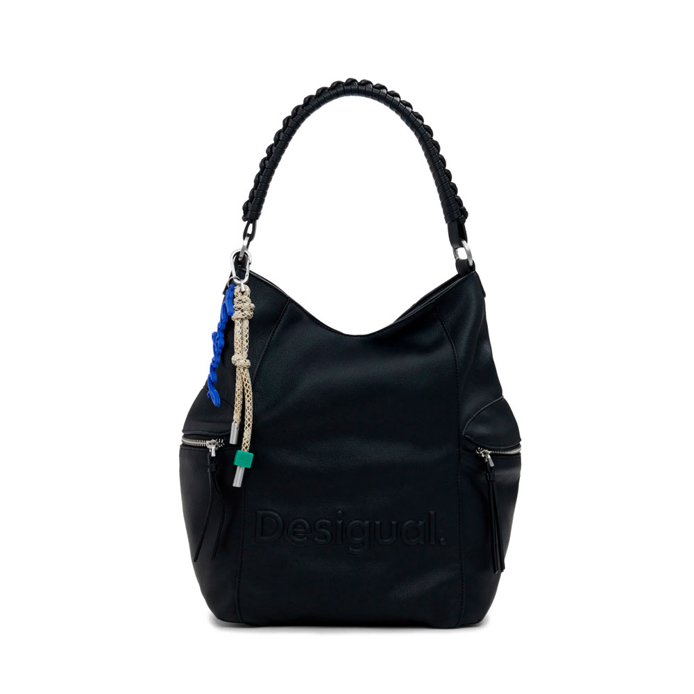 Desigual Zaini e marsupi da donna Zaino convertibile con grande logo