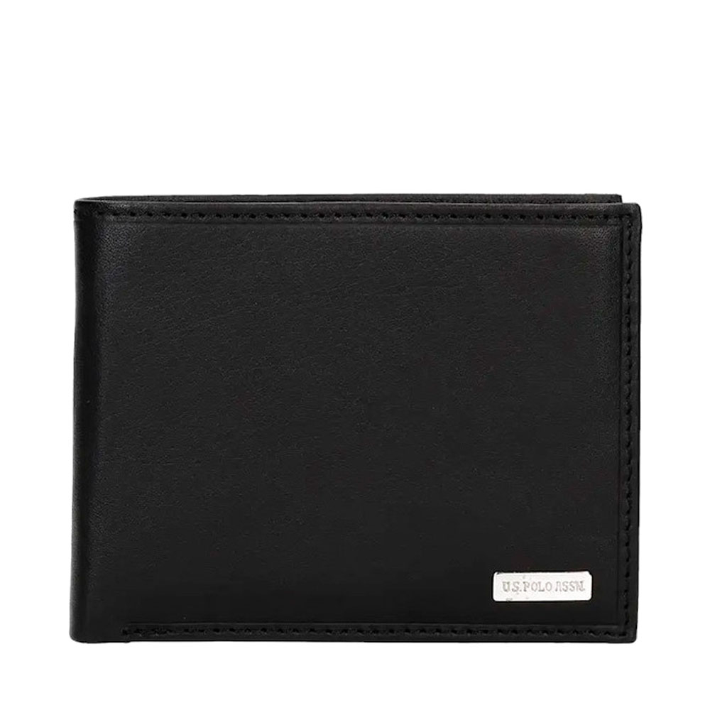 U.s. Polo Assn. Portafogli e portamonete da uomo PORTAFOGLIO IN PELLE UTAH