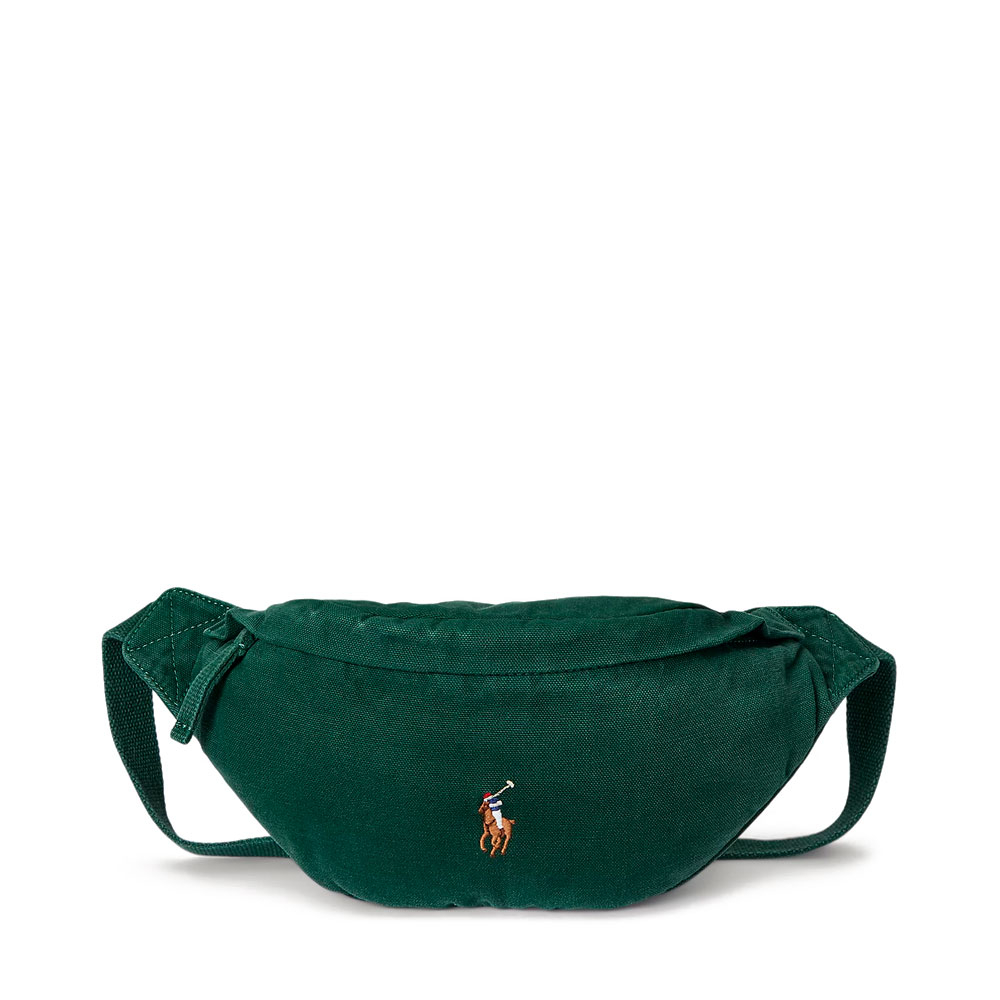 Ralph Lauren Bags Mochilas e bolsas de cintura para homens Pochete de lona