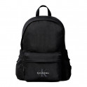 SAC À DOS EN NYLON AVEC LOGO MONOGRAMME