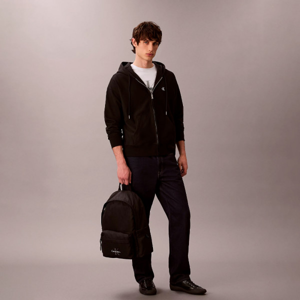 nylon-backpack-with-monogram-logo