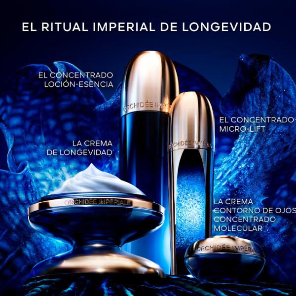 Orchidée Impériale - Guerlain - Sabina