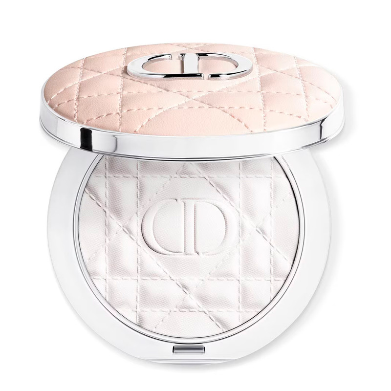Dior Polvos Fijadores Difuminadores - Acabado Luminoso Translúcido