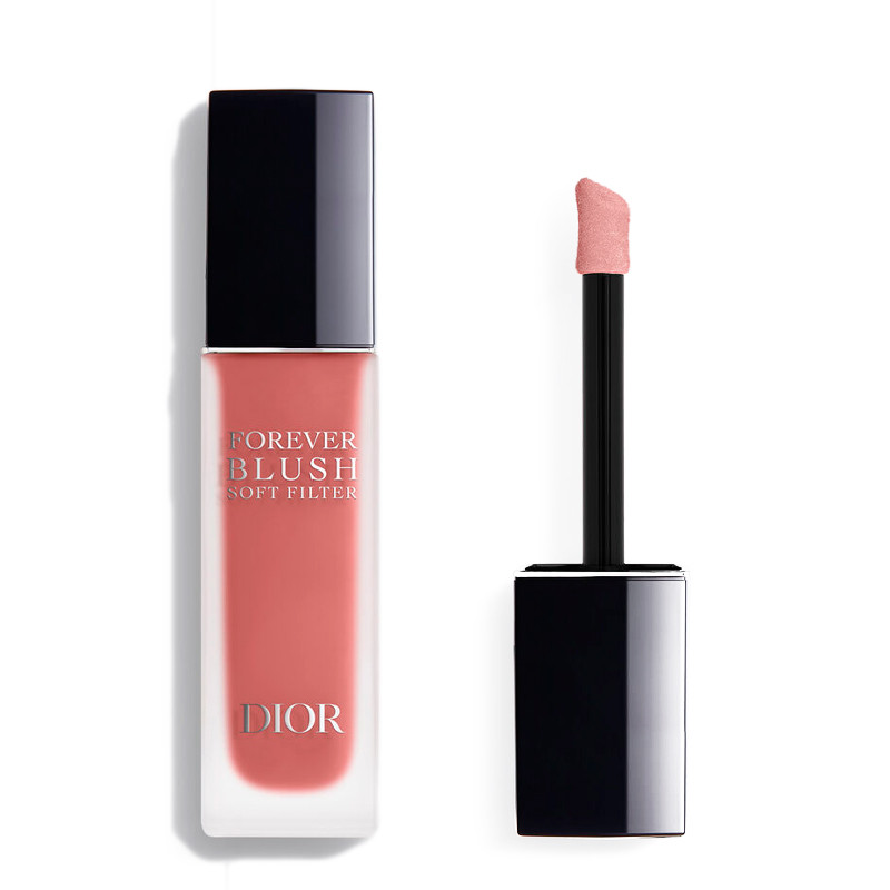 Dior Blush Blush liquido con texture in mousse - finitura opaca 02 PEONY