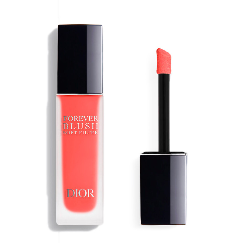 Dior 03 Bloom Blushers Liquid Blush With Mousse Texture - Matte Finish