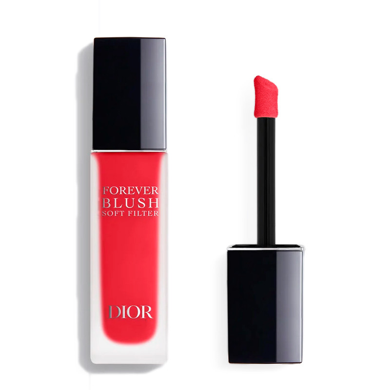 Dior 06 Hibiscus Blushers Liquid Blush With Mousse Texture - Matte Finish