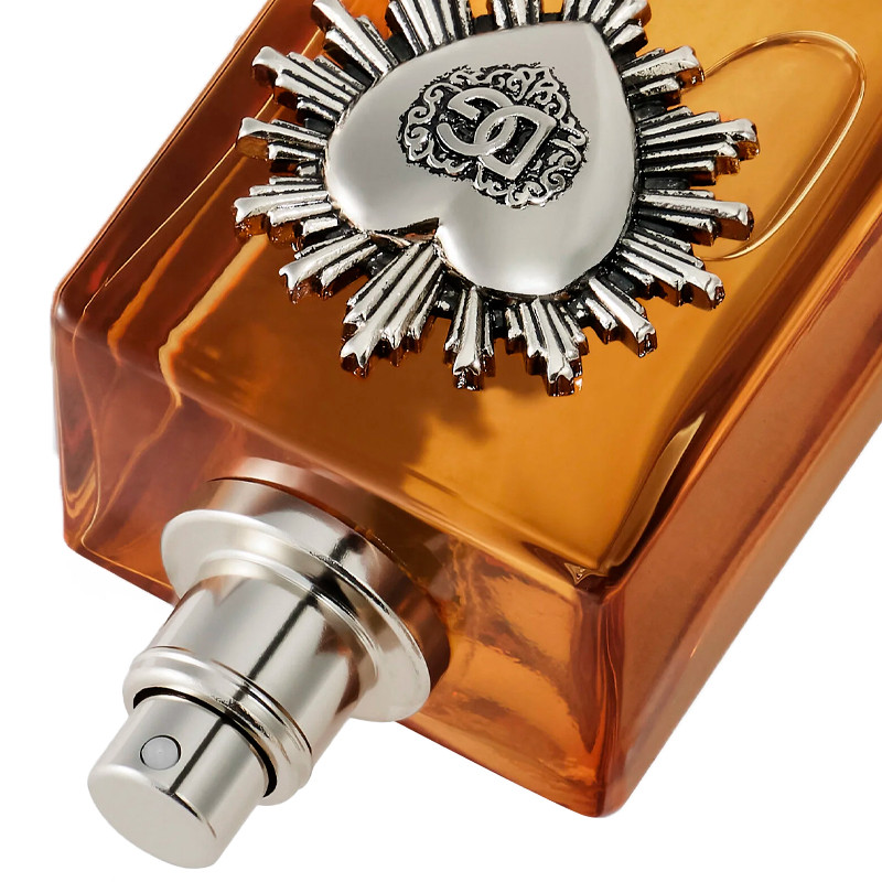 Dolce & Gabbana DEVOTION POUR HOMME PARFUM eau de parfum vaporizador 100 ml – imagen 5