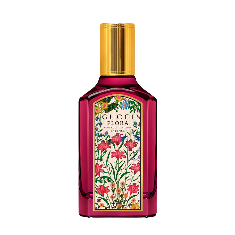 Gucci Flora Gardenia Intense - 50 ML Eau de Parfum Profumi di Donna