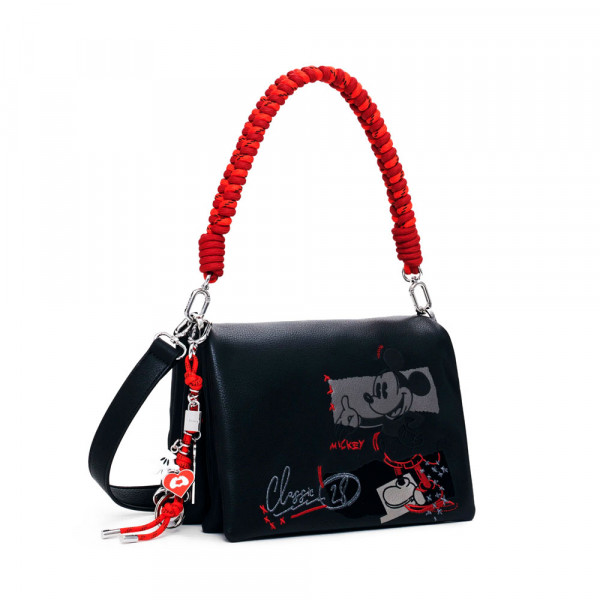 borsa-a-tracolla-media-in-similpelle-mickey