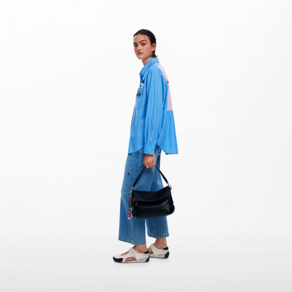 sac-a-rabat-en-similicuir-mickey-de-taille-moyenne