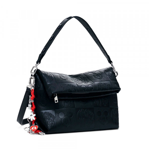 medium-mickey-faux-leather-flap-bag