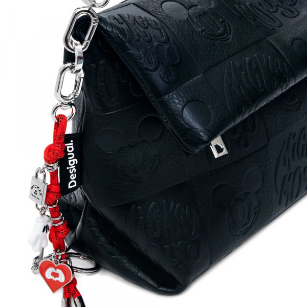 medium-mickey-faux-leather-flap-bag