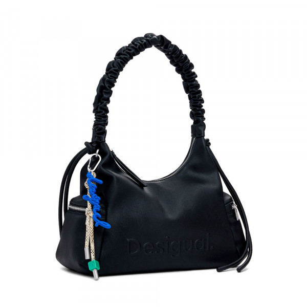 bolsa-media-com-logotipo-3d-e-alca-franzida