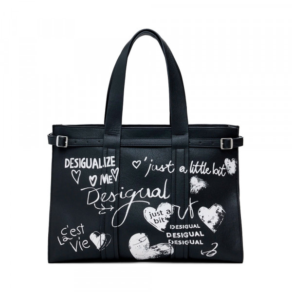 grosse-shopper-tasche-in-lederoptik-mit-buchstaben