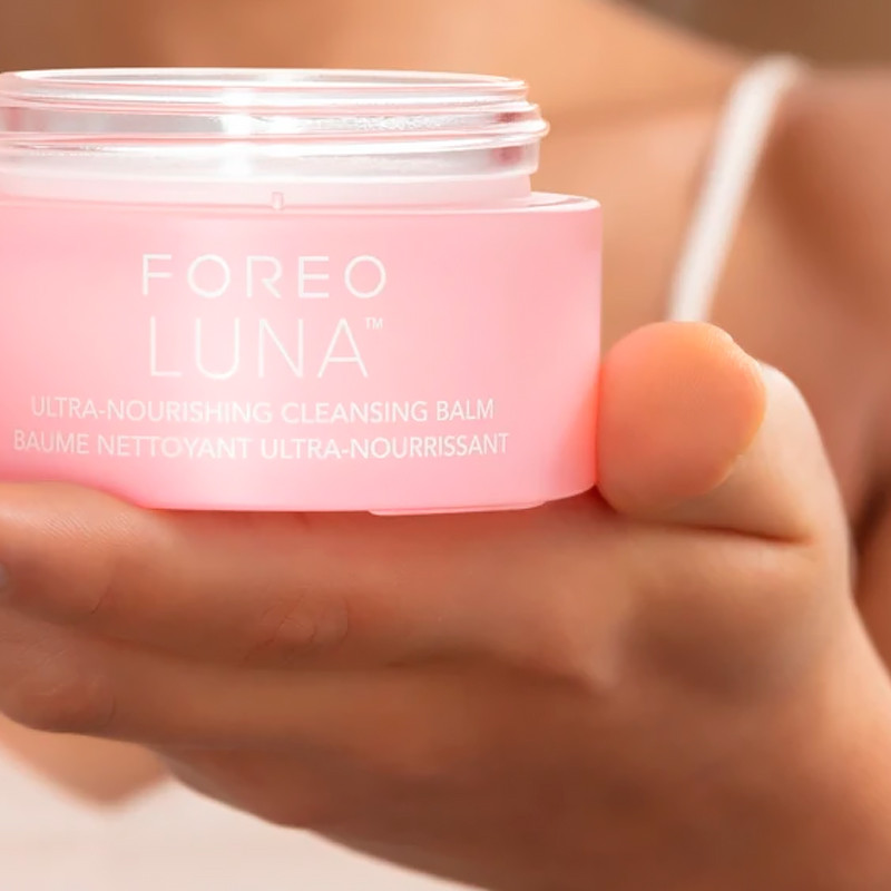 Foreo Ultra-Nourishing Cleansing Balm Bálsamo Facial Limpiador – imagen 2