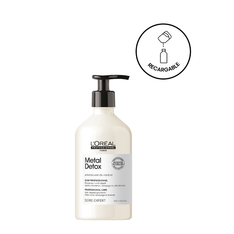 Loreal Professionnel Shampoo Metal Detox Shampoo