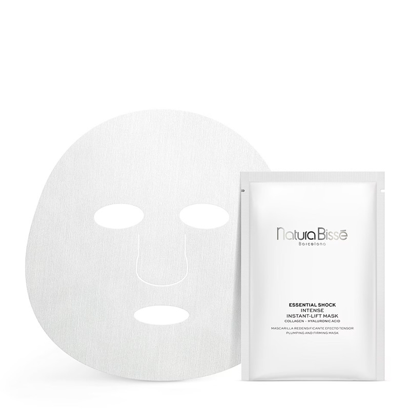 Natura Bissé Essential Shock Intense Instant-Lift Mask Mascarilla Redensificante Efecto Tensor