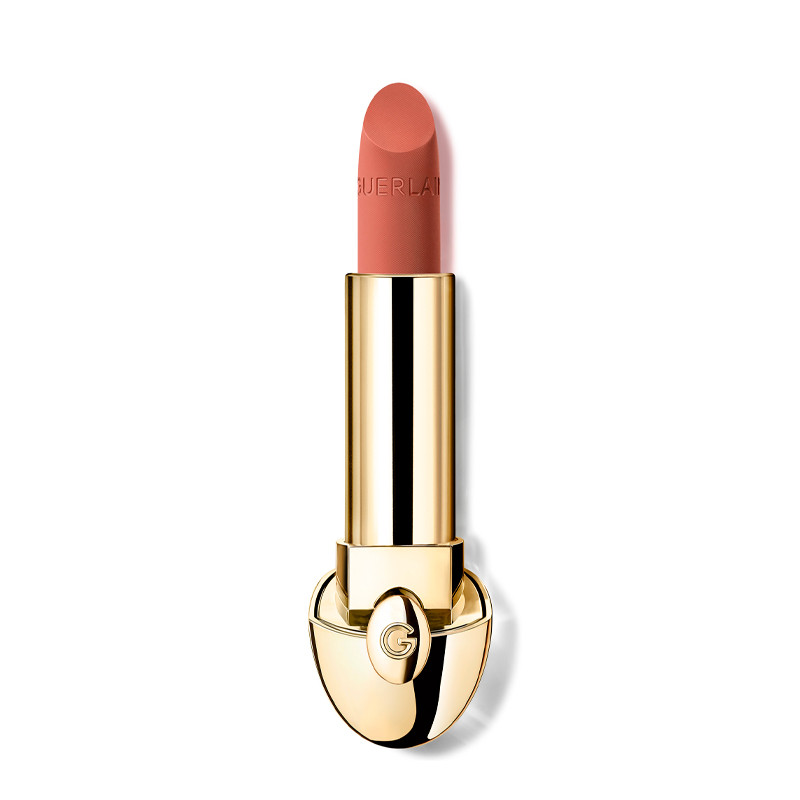 Guerlain Guerlain Rouge G Velvet Rossetto Trattamento Personalizzabile - Ricarica 207 LE BEIGE BLUSH