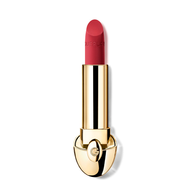 Guerlain Guerlain Rouge G Velvet Rossetto Trattamento Personalizzabile - Ricarica 530 LE ROSE ROUGE