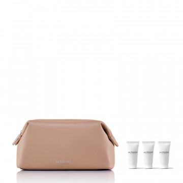 Trousse de toilette La Prairie - 3 échantillons de luxe