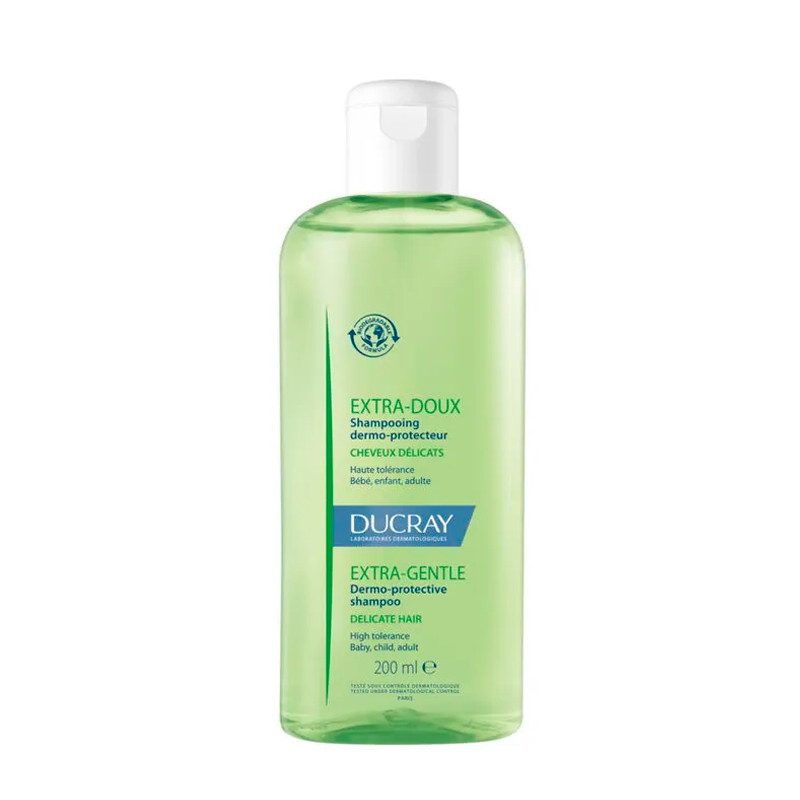 Ducray Bagnodoccia Extra Doux Gel protettivo Demo - Shampoo