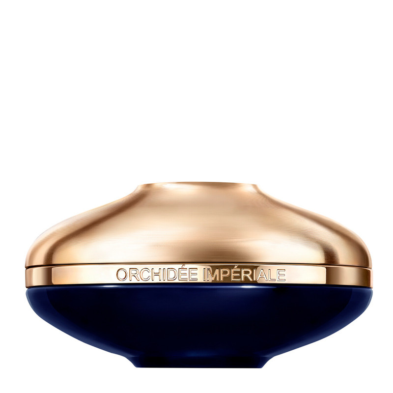 Guerlain Women's Cream Face Skin Care Orchidée Impériale The New Rich Longevity