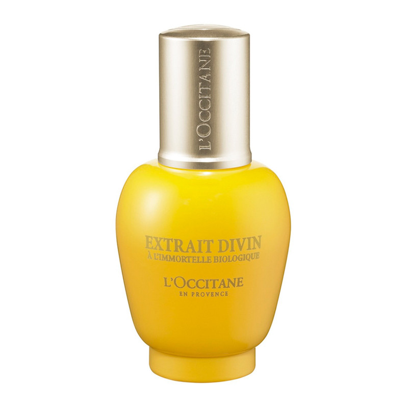 L'occitane Women's Face Skin Care Divine Immortelle Serum