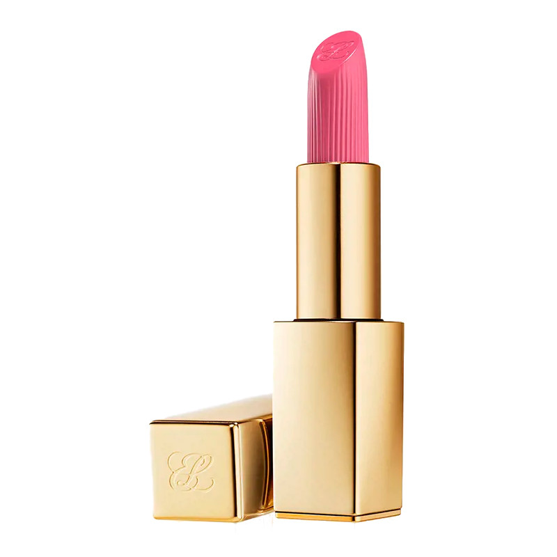 Estee Lauder Pure Color Creme Lipstick 3.5g 220 - Powerful – imagen 3