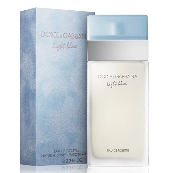 Light Blue Eau de Toilette